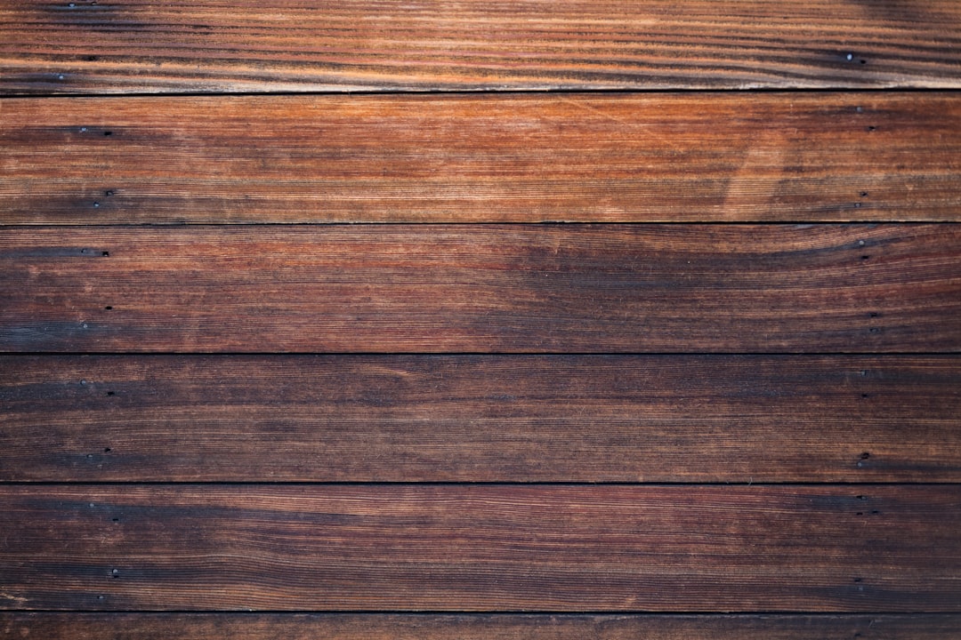 Tipos de madera para puertas